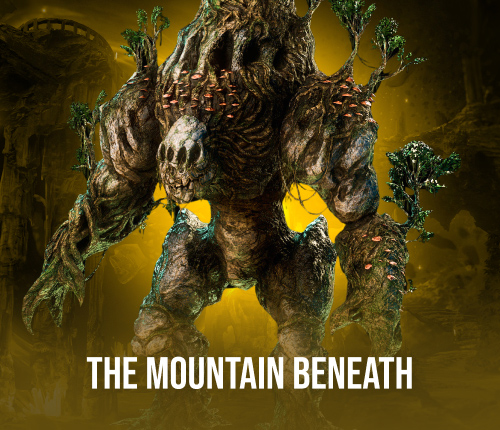The Mountain Beneath Kill